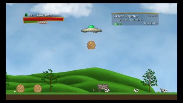 GamePlay - Abduction Action! Plus смотреть онлайн