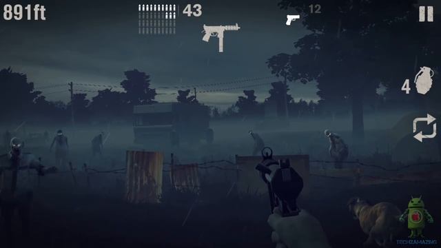 INTO THE DEAD 2 - ENDING TWO ( SAVING MAGGIE ) смотреть онлайн