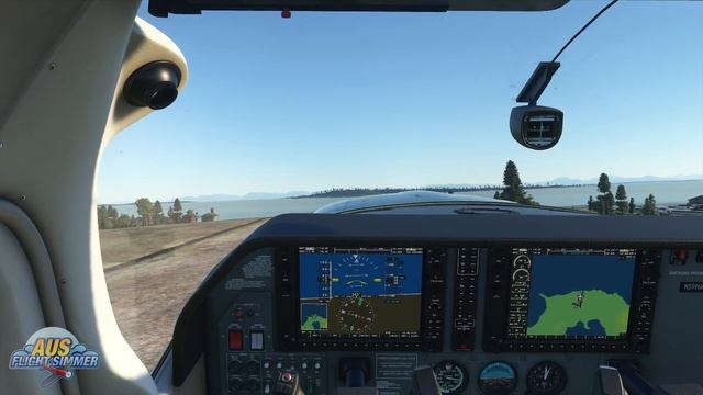 Microsoft Flight Simulator 2020 - FIRST PAYWARE AIRCRAFT CESSNA 182T смотреть онлайн