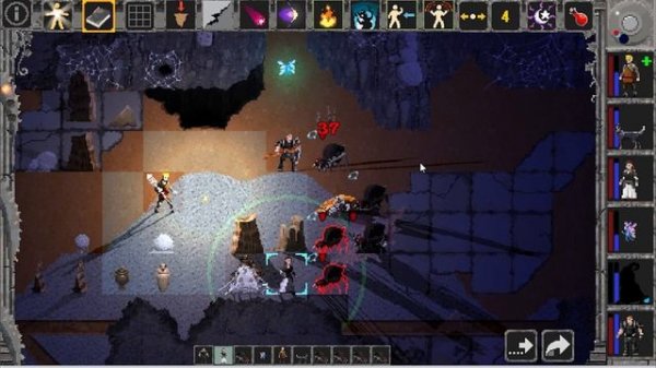 Skele-Slimes And Coffin Spiders | CAVES OF LORE | Retro Pixel Art RPG | Part 17