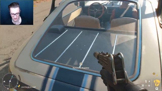 НАС ПОЙМАЛИ В ПЛЕН! ШОКИРУЮЩИЕ КАДРЫ! ПРОХОЖДЕНИЕ FAR CRY 6 #17 смотреть онлайн