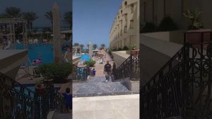 Отель AMC Royal Hotel & Spa Хургада