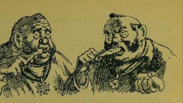 М. Е. Салтыков-Щедрин «Повесть о том, как один мужик двух генералов покормил» за 3 минуты смотреть онлайн