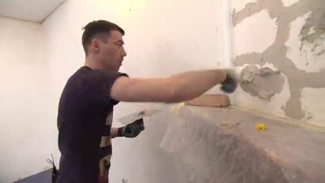 Затишна оселя: штучний камінь в інтер'єрі смотреть онлайн