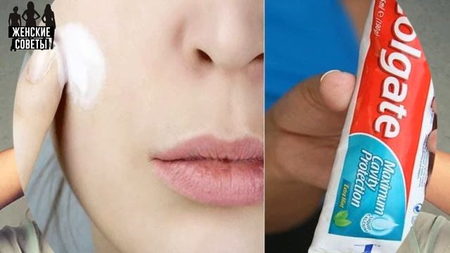 Она намазала руку зубной пастой и перевязала… Утром результат приятно удивил!