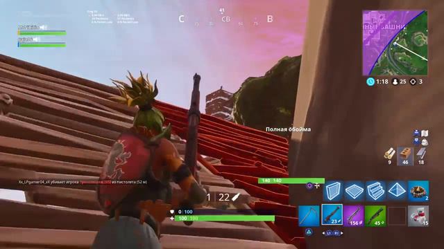 Fortnite 6 СЕЗОН/8 НЕДЕЛЯ/Western В Фортнайт смотреть онлайн