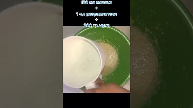 Простой и быстрый рецепт вкусных кексов. Маффины. Легкий рецепт кексов. Кексы смотреть онлайн