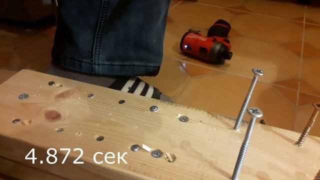 Milwaukee 2553 & Metabo Powermaxx SSD 12 BL .Обзор и тест . смотреть онлайн