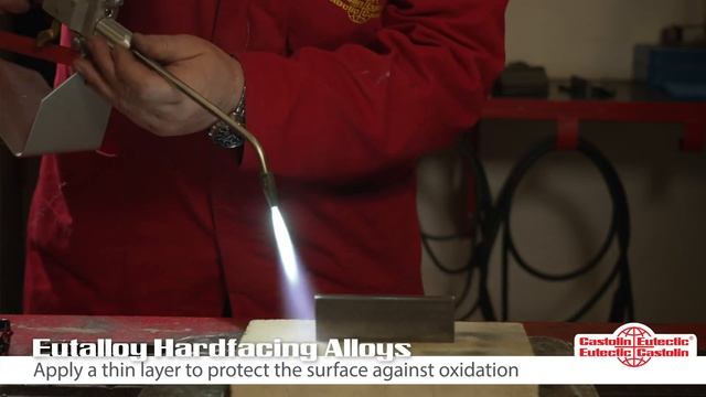 Eutalloy Process - a thermal spraying powder for outstanding wear and corrosion resistant coatings смотреть онлайн