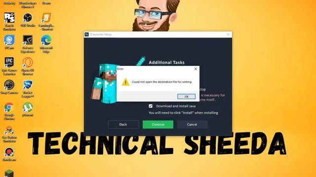 How To Download and Play Minecraft Java edition on PC latest version 1.18 2021 UPDATED смотреть онлайн