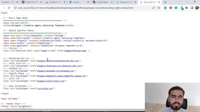 (02) Install New Laravel App | Build CMS in Laravel смотреть онлайн