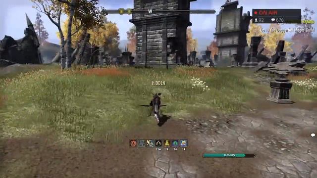 ESO PvP: Hold On, They Said New Servers? смотреть онлайн