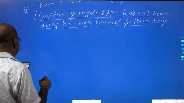 Present perfect Continuous Tense Lecture - 03 смотреть онлайн