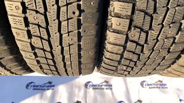 Обзор шины 185 65 15 88T Dunlop SP Winter Ice 01