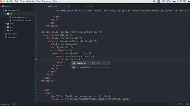 website coding with bootstrap part 3 смотреть онлайн
