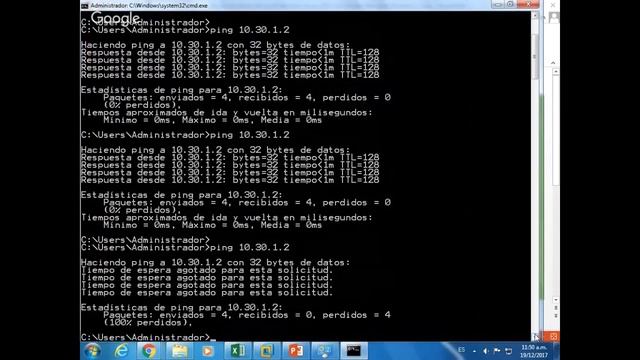 20 Windows Server 2016 - Habilitar puerto TCP/IP en Firewall de Windows смотреть онлайн