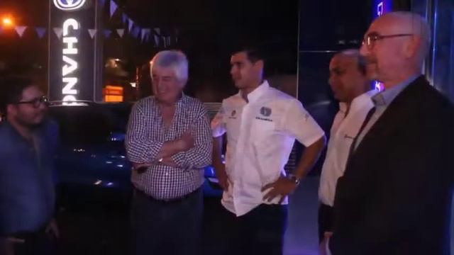 Changan Racing Team - Changan CS15 - Desafio Guarani 2018 (FIA CODASUR) смотреть онлайн