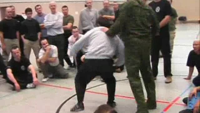 "Система" - В. Васильев, семинар в Швеции. Часть 3 смотреть онлайн