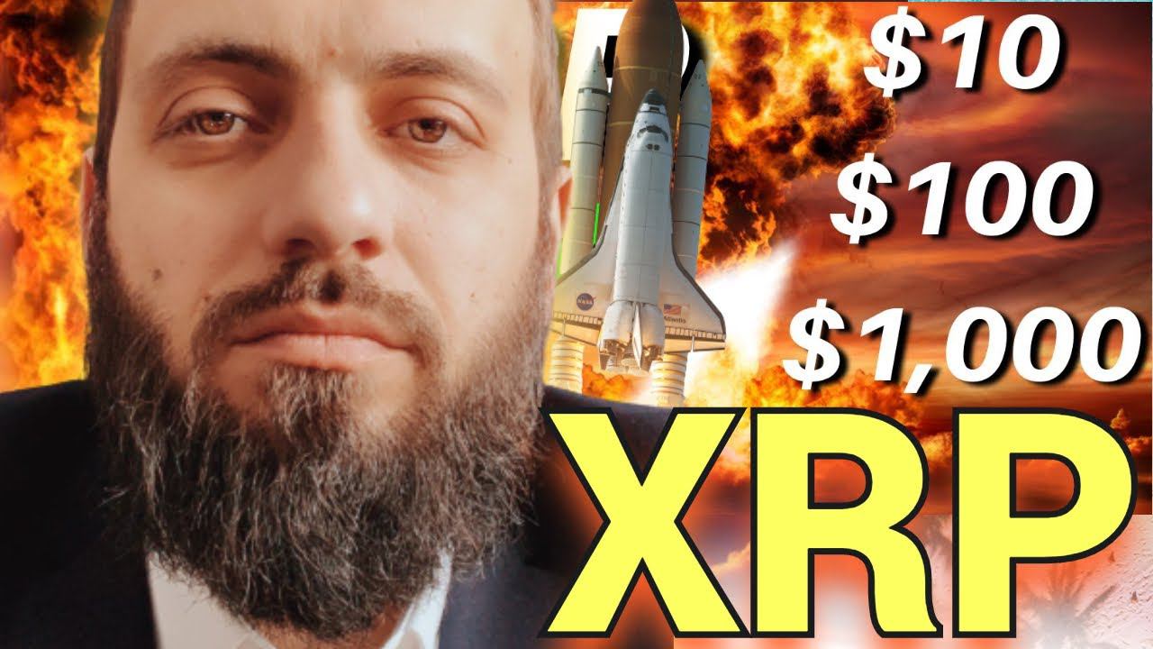 Новости Ripple : XRP ПРИШЛО ВРЕМЯ | График цен XRP 2027 году будет токенизироваться 10% мирового ВВП смотреть онлайн