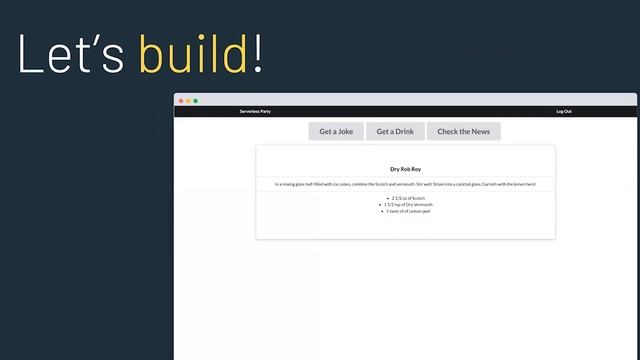 7 Serverless Functions to Impress your Friends at Parties смотреть онлайн
