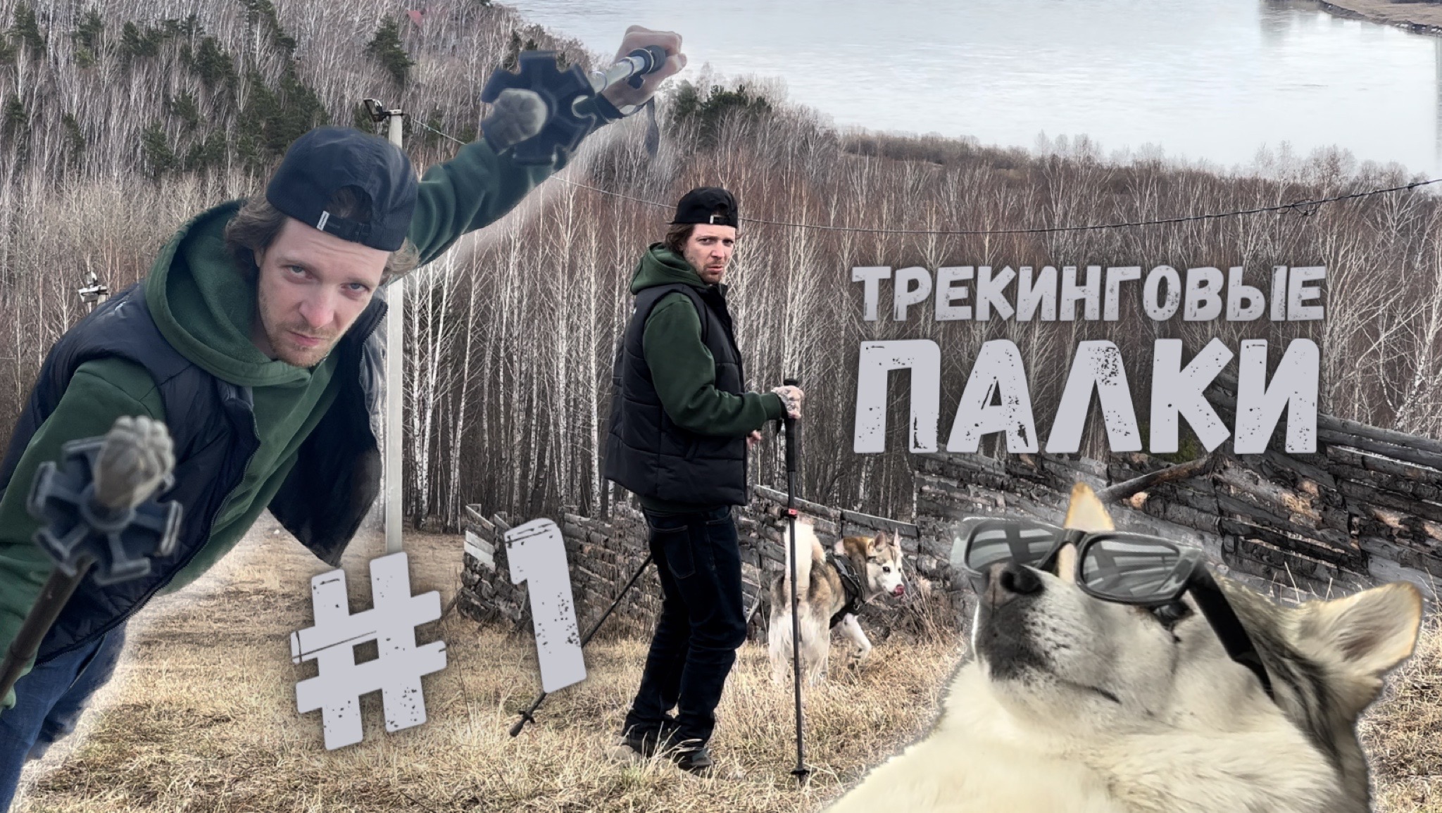 Трекинговые палки | NIKAGOR | Гид | Активный отдых смотреть онлайн