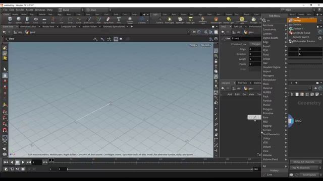 BLENDER 2.92 ALPHA - SCATTER TO PATH WITH GEO NODES - Q&A смотреть онлайн