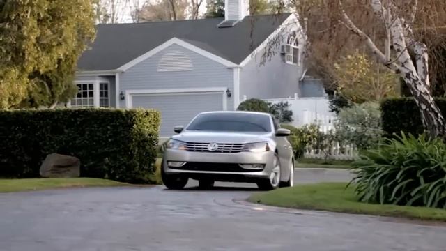 «Volkswagen» Passat / "The Force" / видео реклама автомобиля фольксваген смотреть онлайн