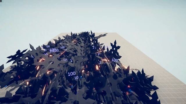 EVOLUTION OF SHURIKEN MASTER ( SUPER SENSEI ) | TABS - Totally Accurate Battle Simulator смотреть онлайн