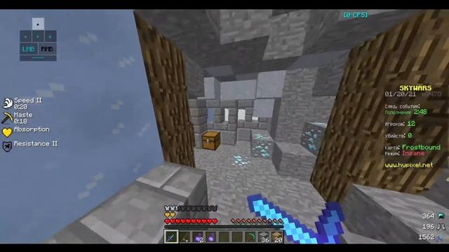 ТОП КЛИЕНТ? БЕСПЛАТНЫЕ ПЛАЩИ? CHEATBREAKER 1.8.9!(HYPIXEL.NET)(SKYWARS) смотреть онлайн