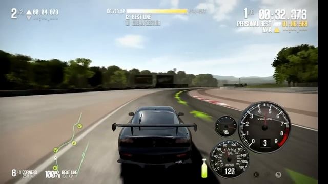 Need for speed Shift 2 Mazda RX-7 1000+ hp mod смотреть онлайн