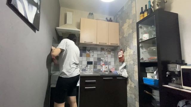 Vlogmas #1?Убираюсь на кухне/Упаковываю подарки для Тайного Санты/Обзор подарка из магнита смотреть онлайн