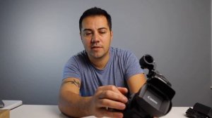 Canon XA60 UNBOXING and Overview - SAMPLE FOOTAGE