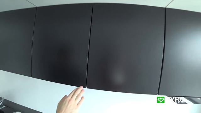 Современная белая кухня. смотреть онлайн