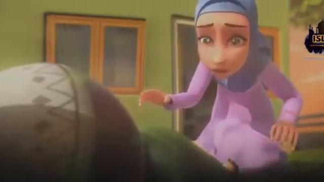 NUSSA VA RARA | Nussa Uddalaydi 1-Qism islomiy multfilm смотреть онлайн