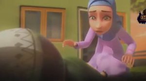 NUSSA VA RARA | Nussa Uddalaydi 1-Qism islomiy multfilm