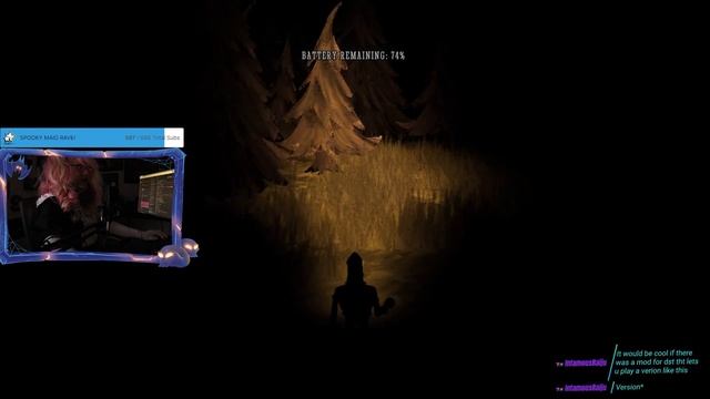 MAID BEARD PLAYS THE SCREECHER! A Don't Starve Horror Game! [Halloween 2023 Special] смотреть онлайн