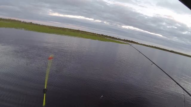 Озеро в тундре. DF 18 смотреть онлайн