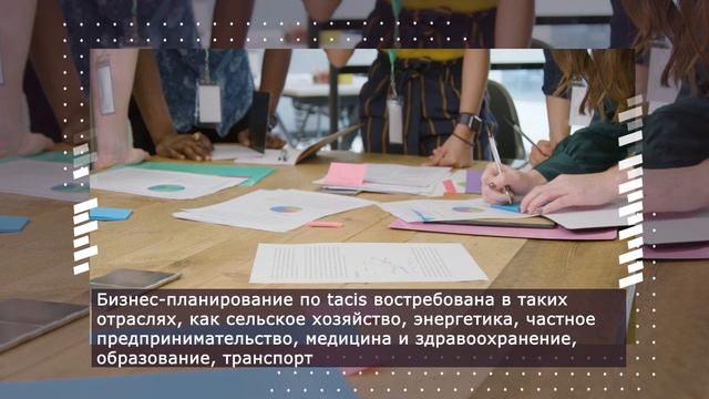 Услуги Disshelp по разработке бизнес-плана по стандартам tacis смотреть онлайн