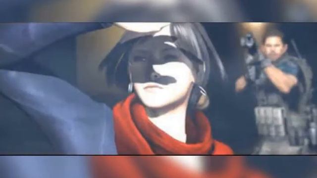 Tribute To Carlada - Carla Radames And Ada Wong