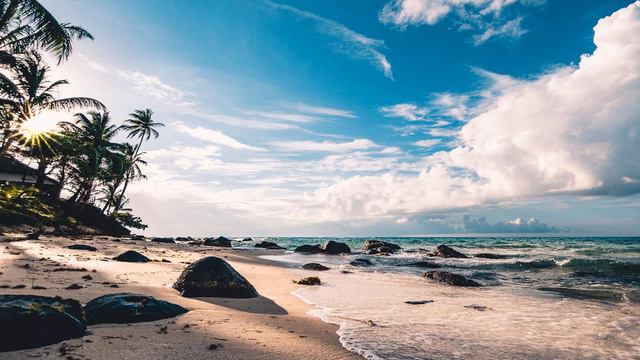 Improve Focus, Positive Vibrations, Soft Music смотреть онлайн