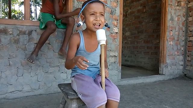 Maya Re Maya Tui Oporadhi Re ওপরাদী Bangla Funny Video Jubaur Alom смотреть онлайн