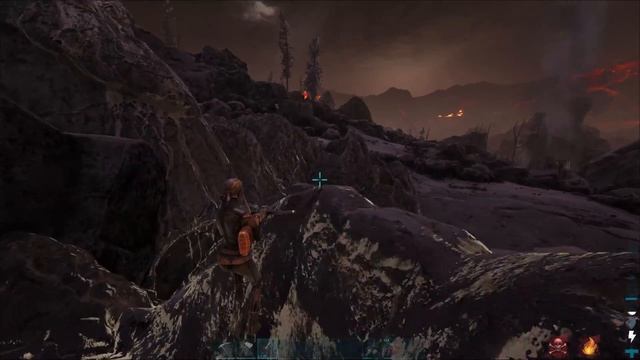 BEGINNING THE GENESIS SIMULATION - 6 Man PVP - ARK Survival смотреть онлайн