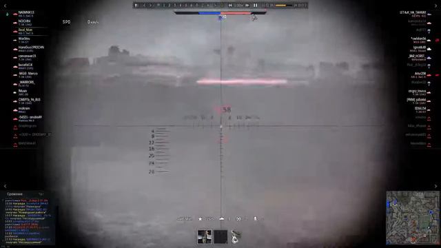 War Thunder replay СССР су-122 тащит смотреть онлайн