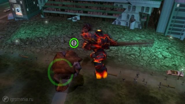 Игромания-Flashback: War of the Monsters (2003) смотреть онлайн