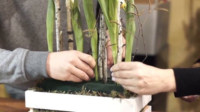 Мастерская цветочного дизайна Floris (Любовь и город)