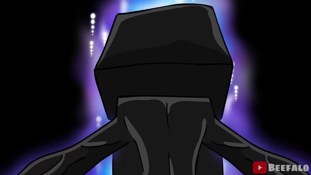 Minecraft Enderman goes Ultra Instinct | Animated смотреть онлайн