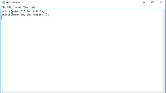 programming in python смотреть онлайн