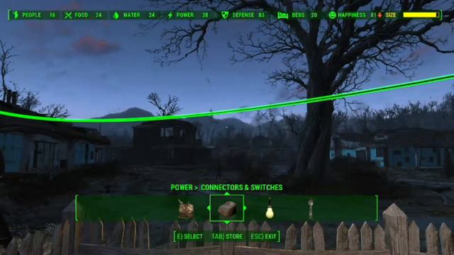 Fallout 4 Beginners guide to power and lighting смотреть онлайн
