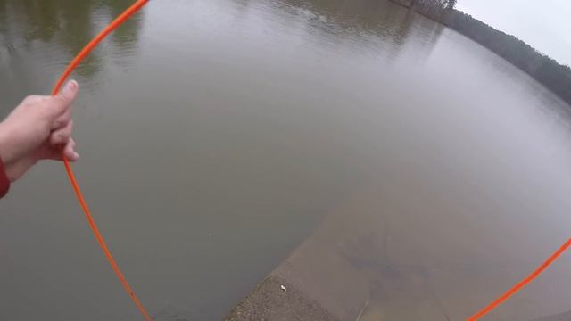 Magnet Fishing Off A Dam смотреть онлайн