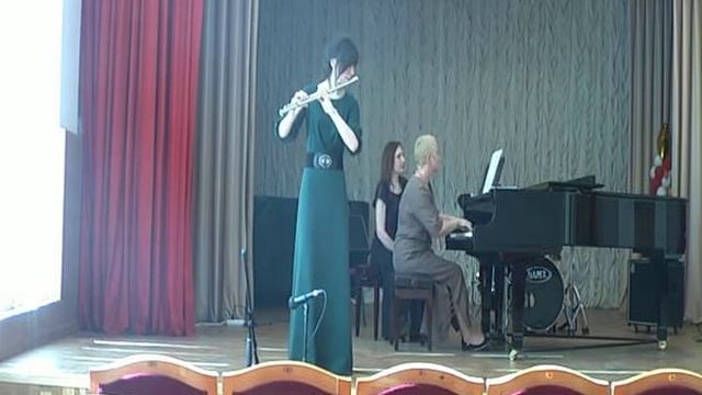 Й. Андерсен Баллада и танец сильфов смотреть онлайн